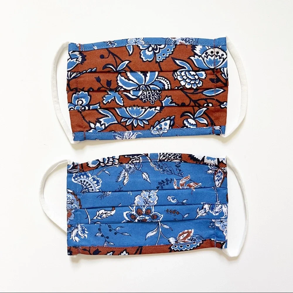 New Janie and Jack set of 2 Facemask